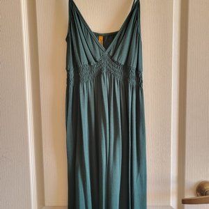 Rachel Pally, Medium, Green Dress